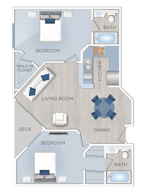 15301 Valley Vista Blvd. 1-2 Beds Apartment for Rent - Photo Gallery 27